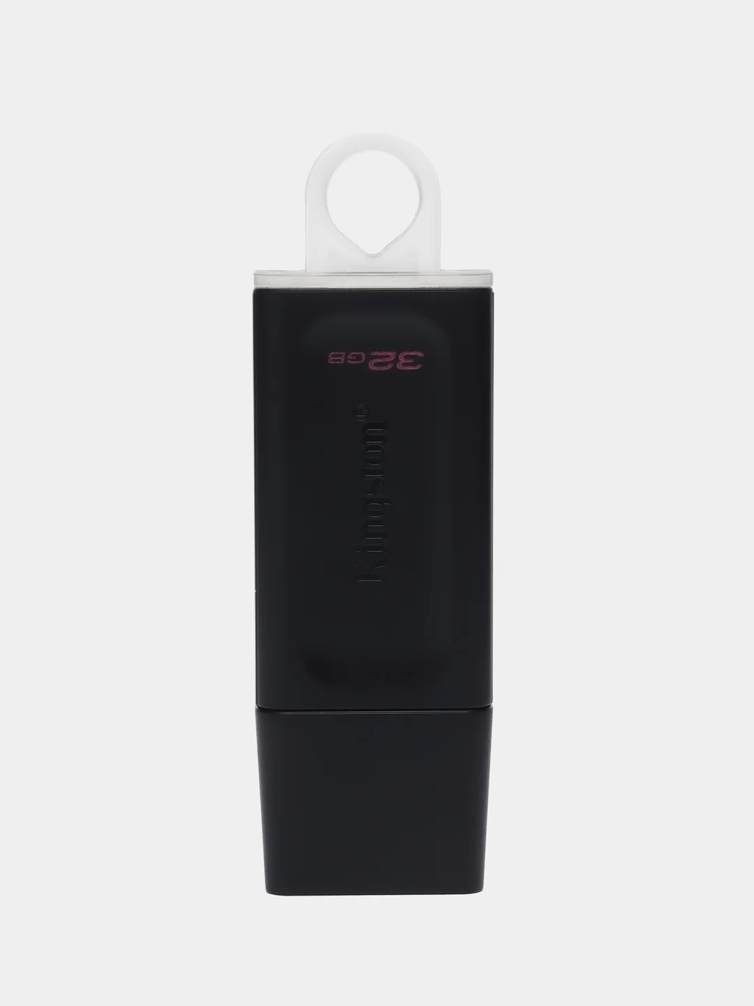 Серый флешка USB 3.2  Kingston DataTraveler Exodia