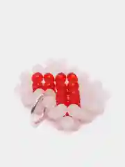 Красный подвеска из бисера для создания украшений