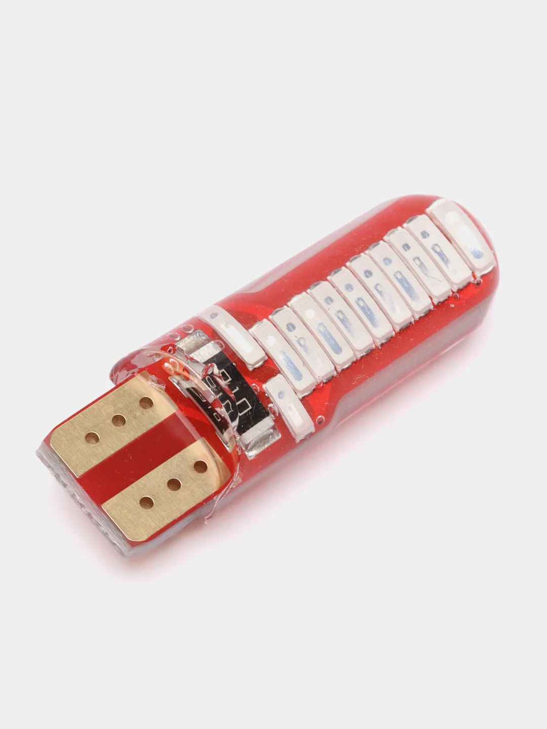Синий габаритные лампочки LED лампы огни W5W T10 Светодиоды Лампочки диоды/огонь/салон/подсветка