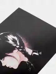 Открытка Wednesday Addams (Уэнздей Аддамс)