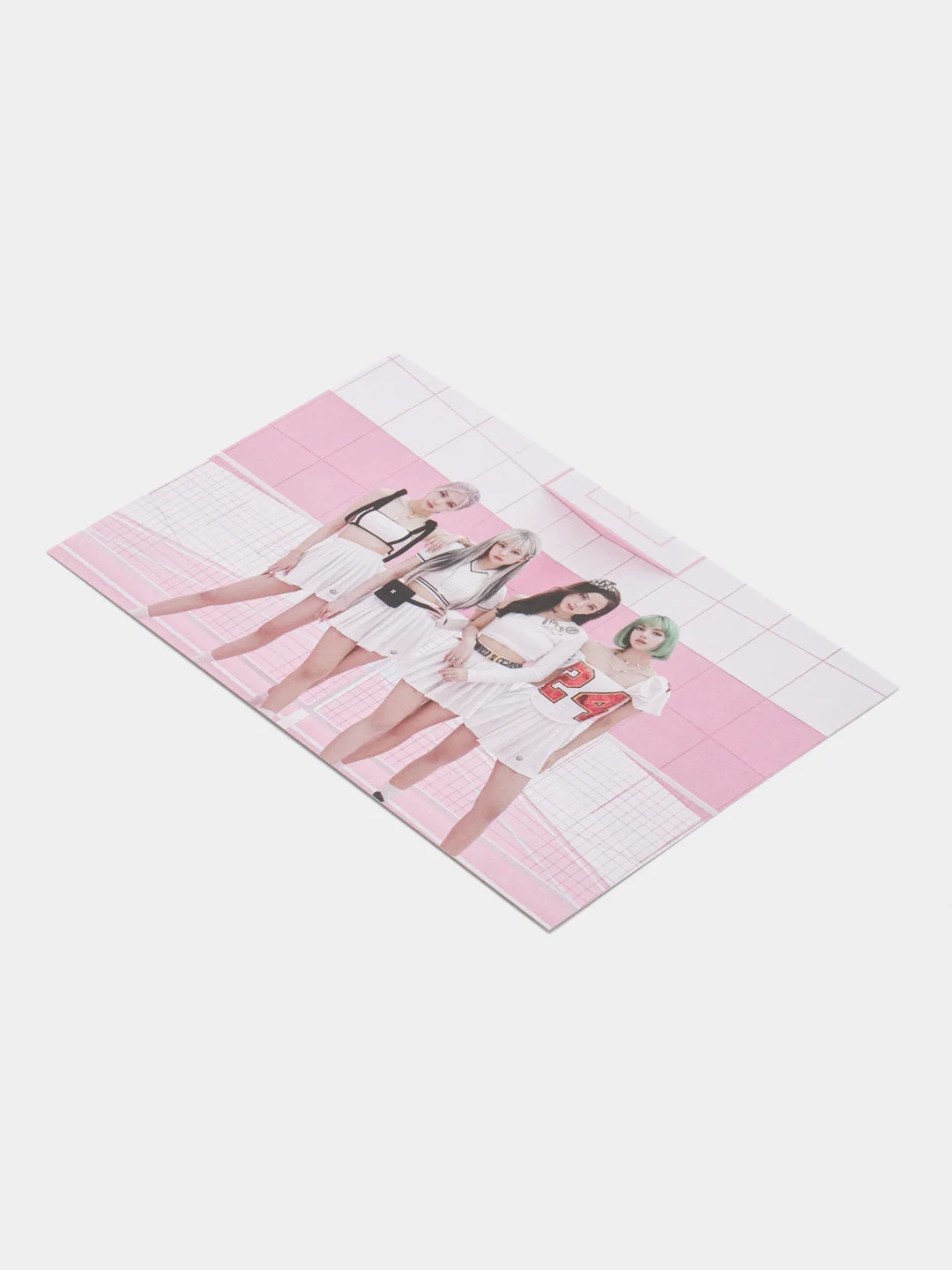 Открытка K-pop Blackpink (Блэкпинк)