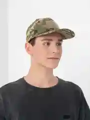 Оливковый бейсболка тактическая