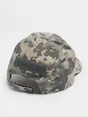 Серый бейсболка тактическая