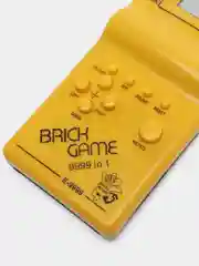 Желтый тетрис классический