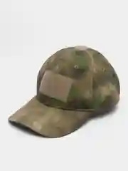 Зелёный хаки бейсболка тактическая