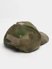 Зелёный хаки бейсболка тактическая