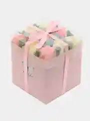 Букет из мыльных цветов "Розы"