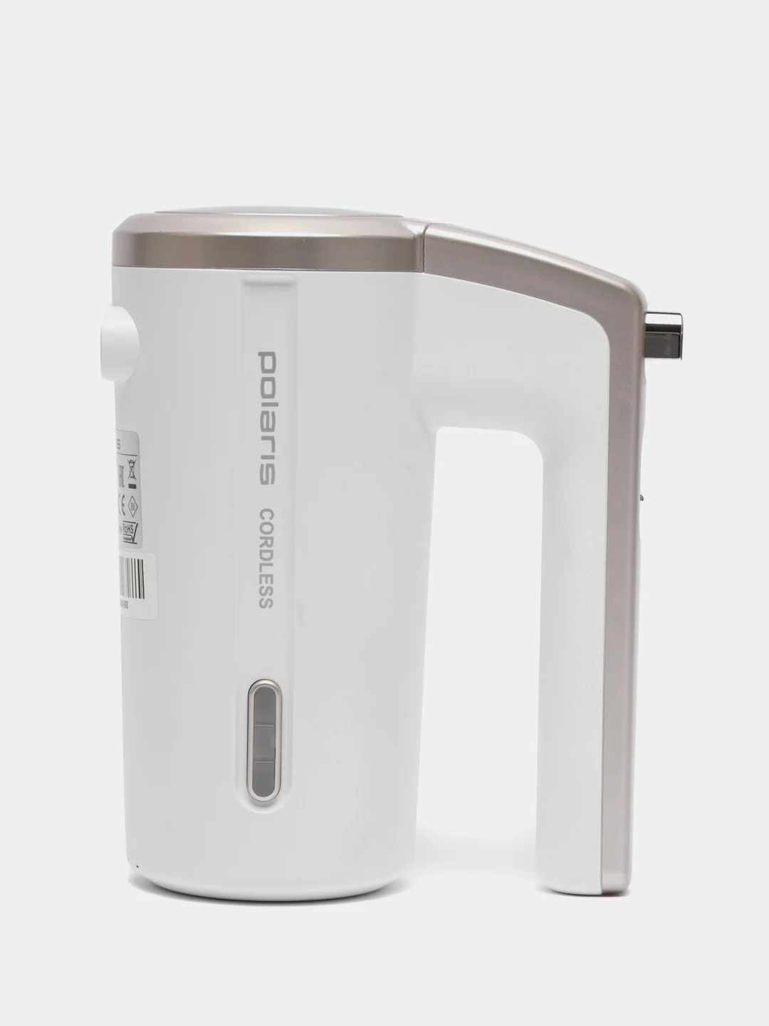 Миксер беспроводной Polaris PHM 2024 CordLess, белый