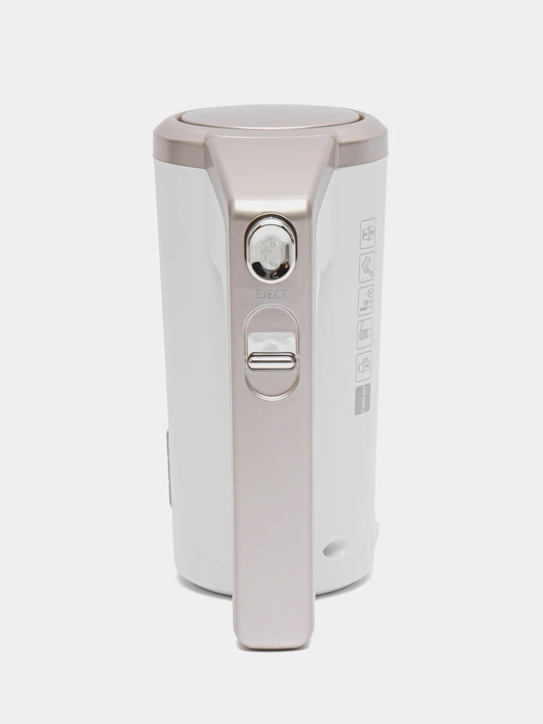Миксер беспроводной Polaris PHM 2024 CordLess, белый