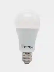 Светодиодная лампа E27, холодный белый, 4100К, 10W и 12W