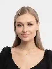 Золотой цепочка женская на шею
