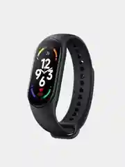 Бирюзовый фитнес браслет M7 Smart Band  / Умные часы