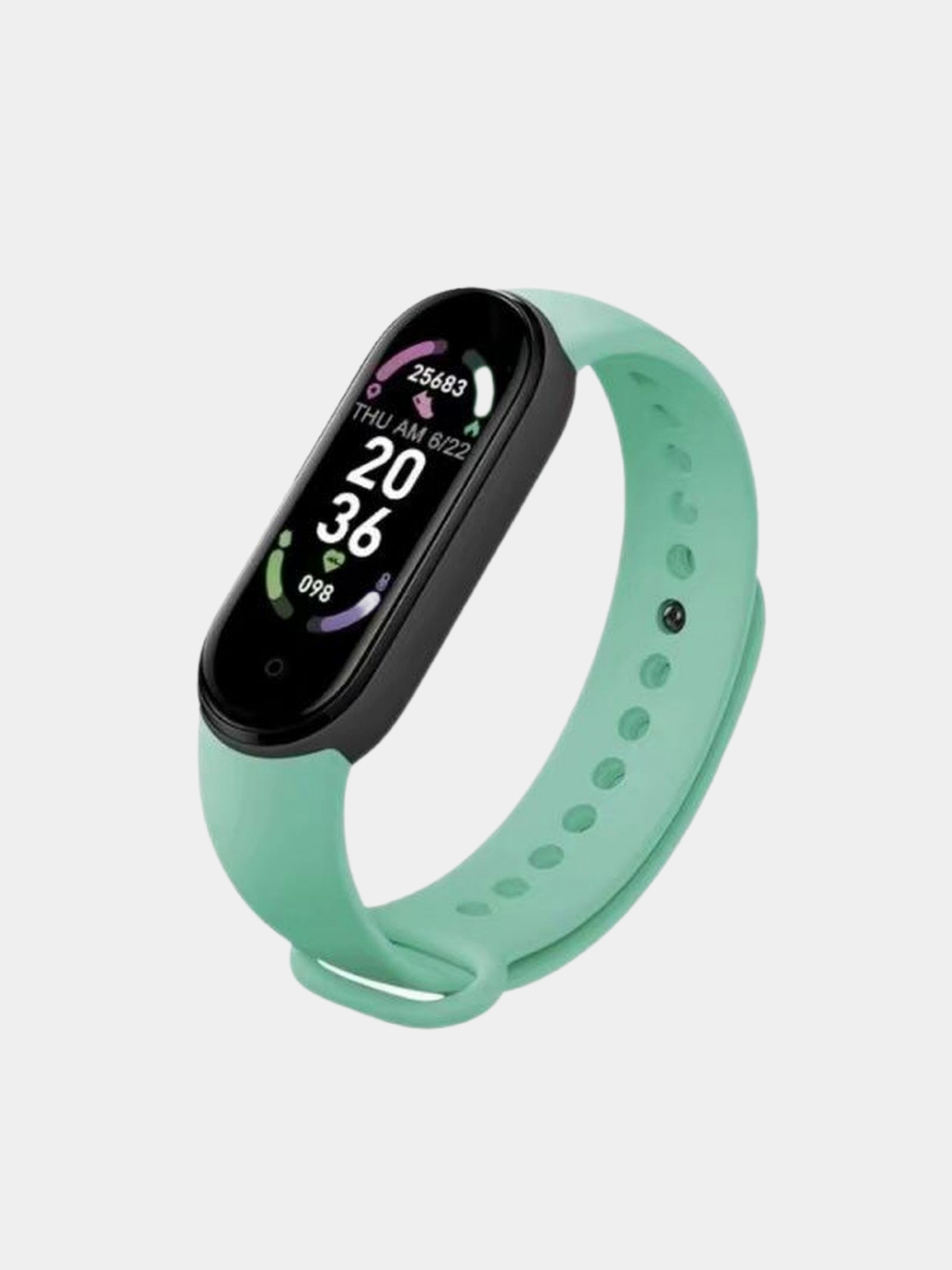 Фитнес браслет M7 Smart Band / Умные часы купить по цене 3500 ₽ в  интернет-магазине Магнит Маркет