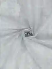 Серебряный полупрозрачный мраморный тюль