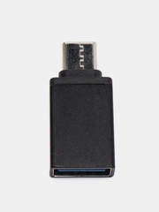 Переходник Type C - USB, USB C, адаптер, конвертер, OTG 3.0