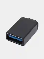 Переходник Type C - USB, USB C, адаптер, конвертер, OTG 3.0