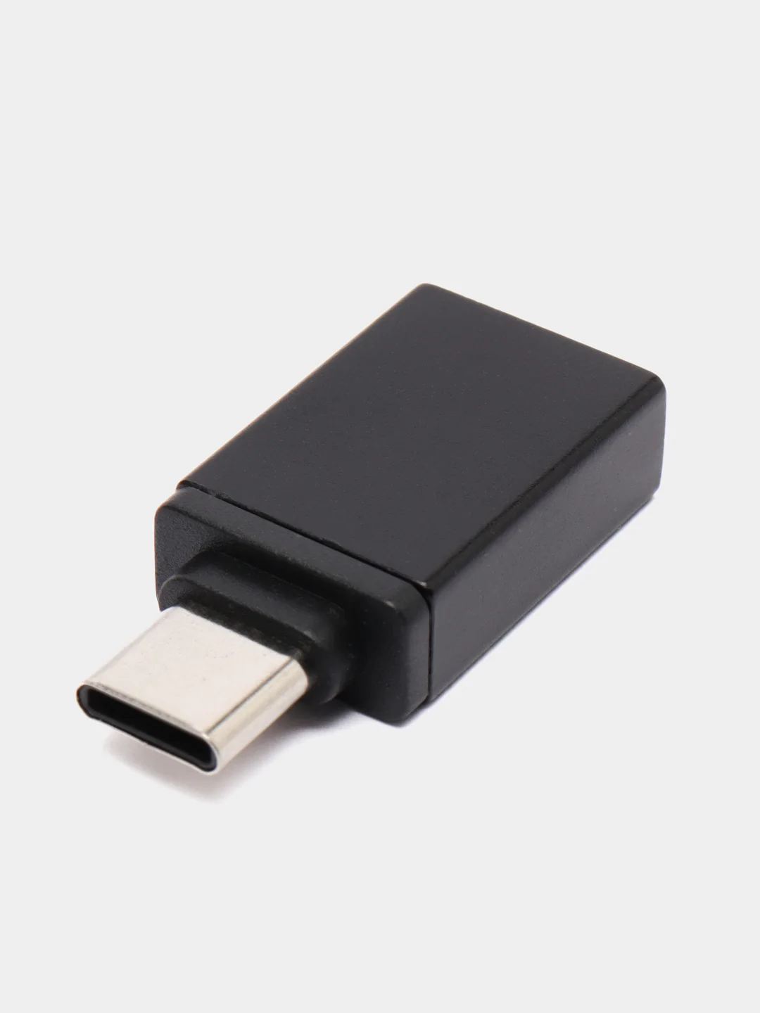 Переходник Type C - USB, USB C, адаптер, конвертер, OTG 3.0