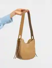 Медный сумка женская, через плечо