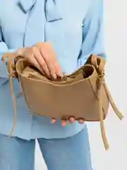 Медный сумка женская, через плечо
