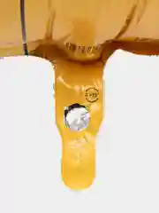 Желтый шар воздушный фольгированный Слоник, Гепард