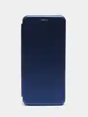 Синий чехол-книжка для Huawei Nova Y90 (Хуавей Нова У90)