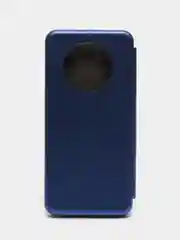 Синий чехол-книжка для Huawei Nova Y90 (Хуавей Нова У90)