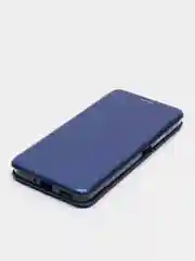 Синий чехол-книжка для Huawei Nova Y90 (Хуавей Нова У90)