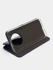 Синий чехол-книжка для Huawei Nova Y90 (Хуавей Нова У90)