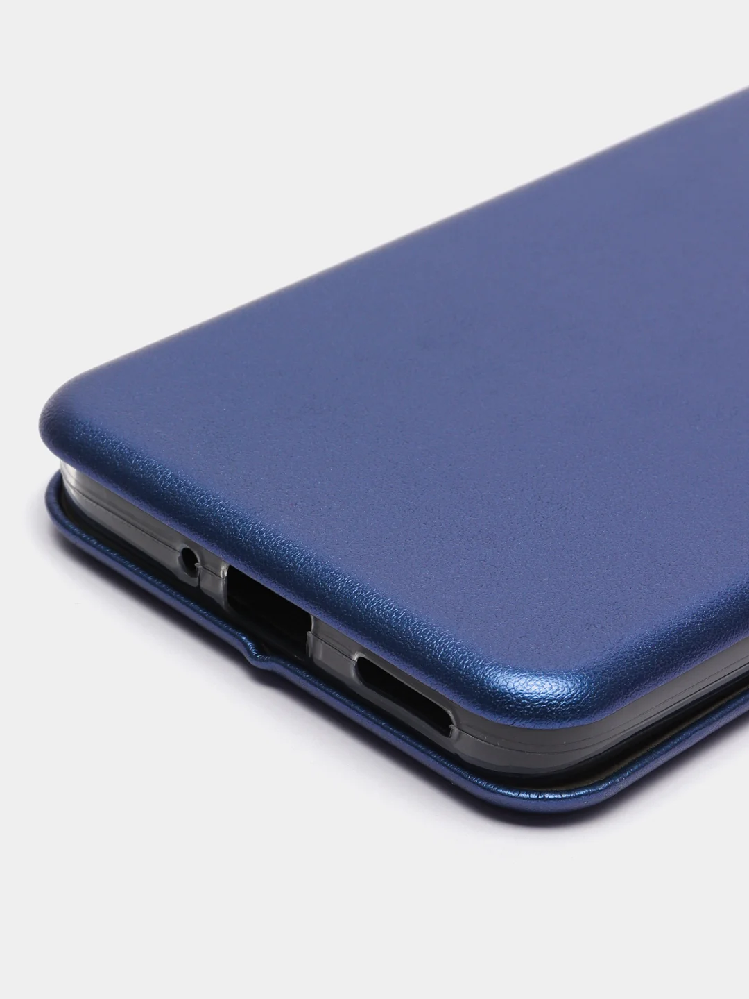Синий чехол-книжка для Huawei Nova Y90 (Хуавей Нова У90)
