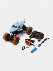 Игрушка-машинка на радиоуправлении, браслетом