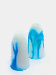 Разноцветный беруши для сна Moldex, шумозащитные, многоразовые, 2 пары