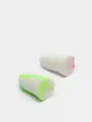 Разноцветный беруши для сна Moldex, шумозащитные, многоразовые, 2 пары