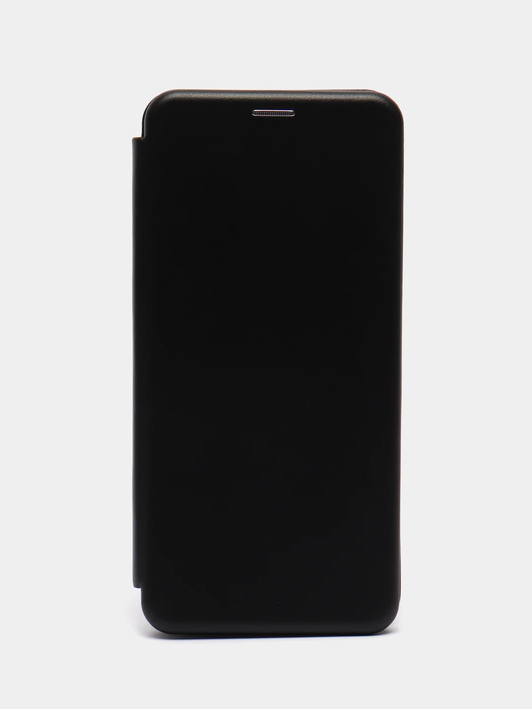 Черный чехол книжка для Infinix HOT 12 PLAY NFC