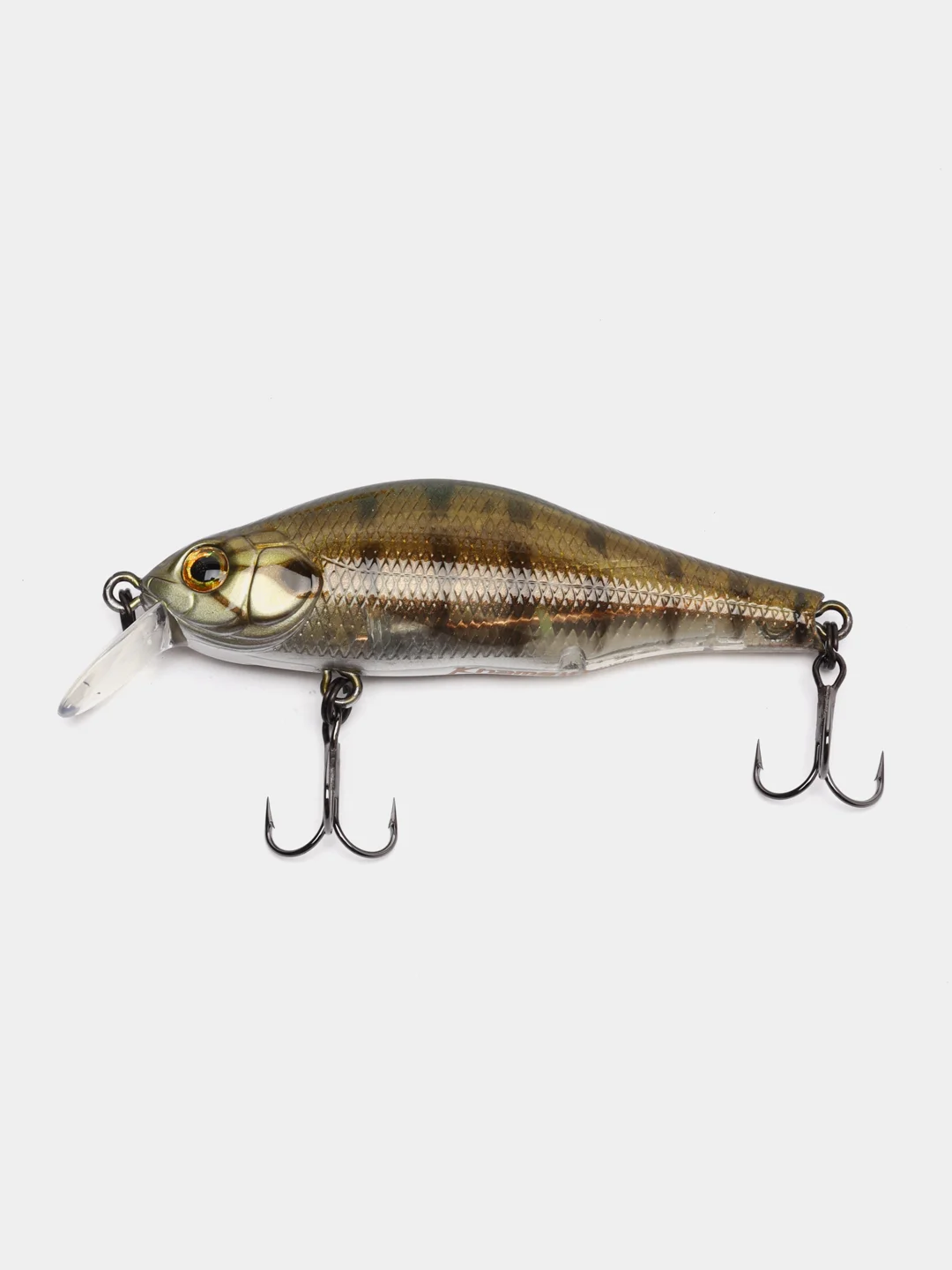 Бежевый меланж воблер Zipbaits Khamsin SR (9,5г) 70mm