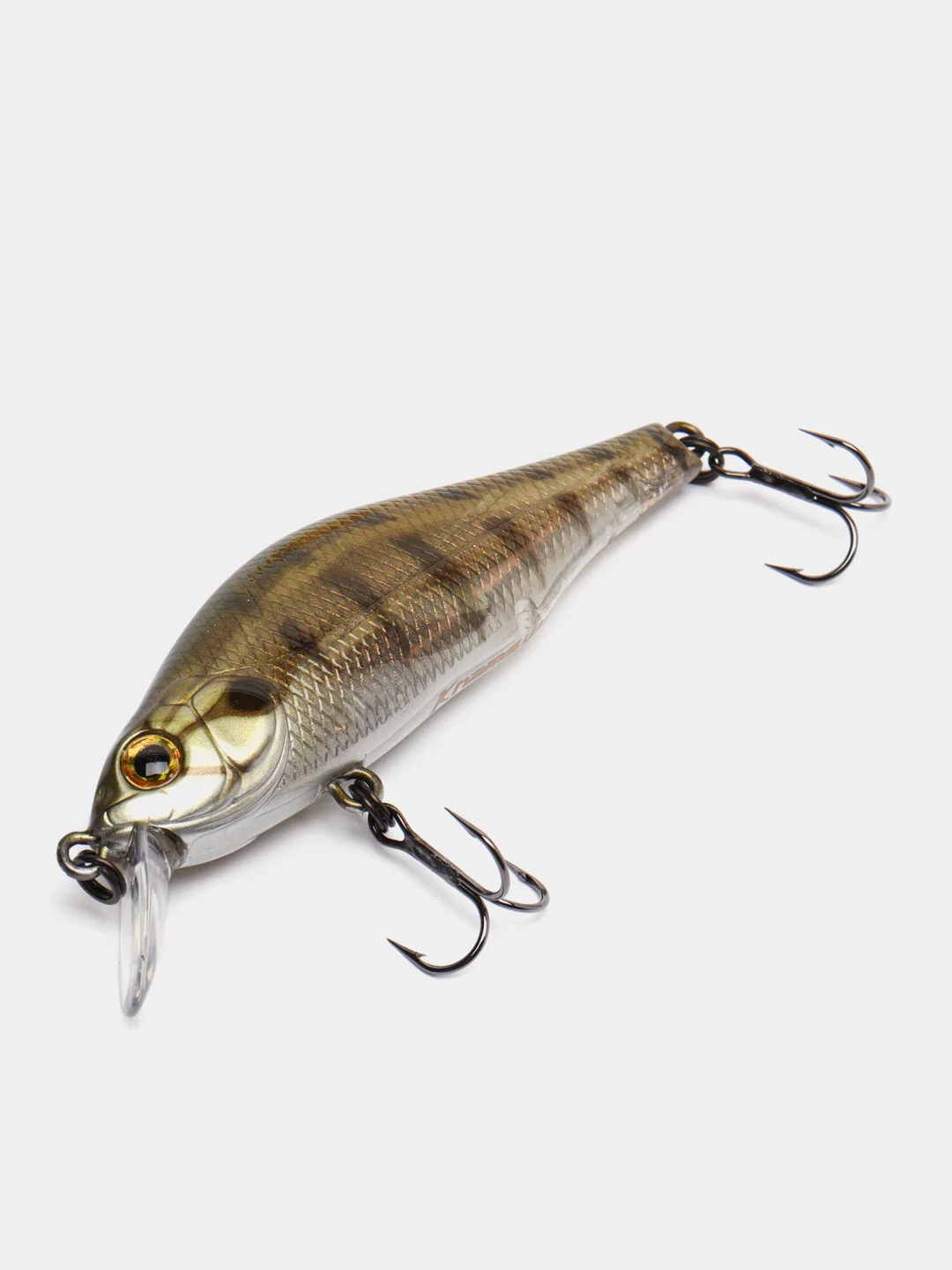 Бежевый меланж воблер Zipbaits Khamsin SR (9,5г) 70mm