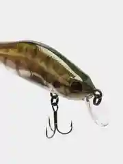 Бежевый меланж воблер Zipbaits Khamsin SR (9,5г) 70mm