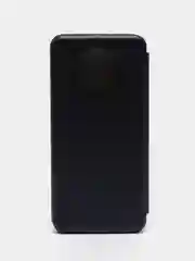Темно-синий чехол-книжка для Huawei Nova Y90 (Хуавей Нова У90)