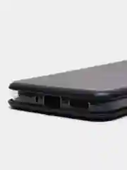 Темно-синий чехол-книжка для Huawei Nova Y90 (Хуавей Нова У90)