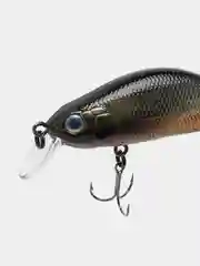 Алый воблер Zipbaits Khamsin SR (9,5г) 70mm