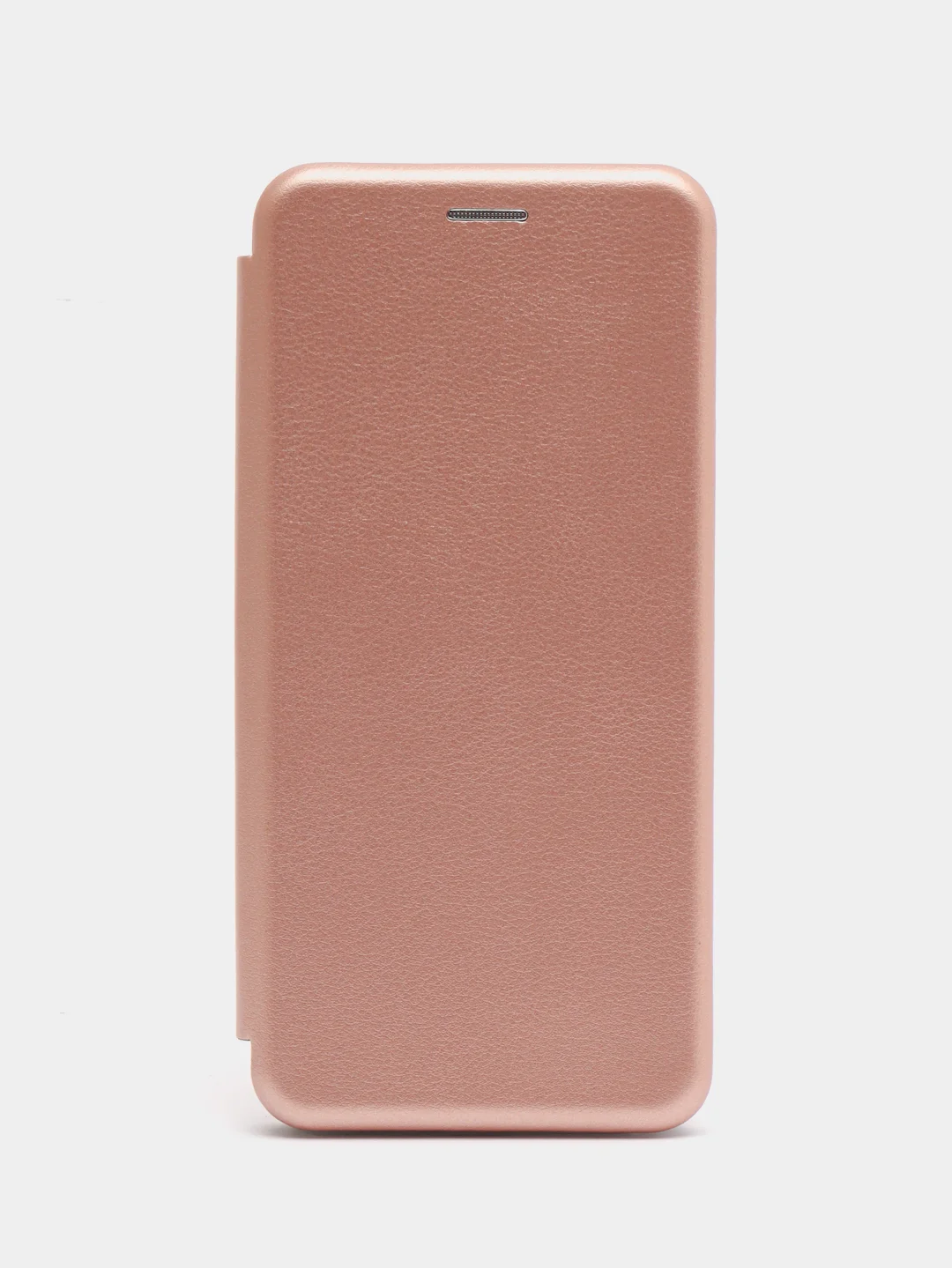 Розовый чехол-книжка для Infinix HOT 12i