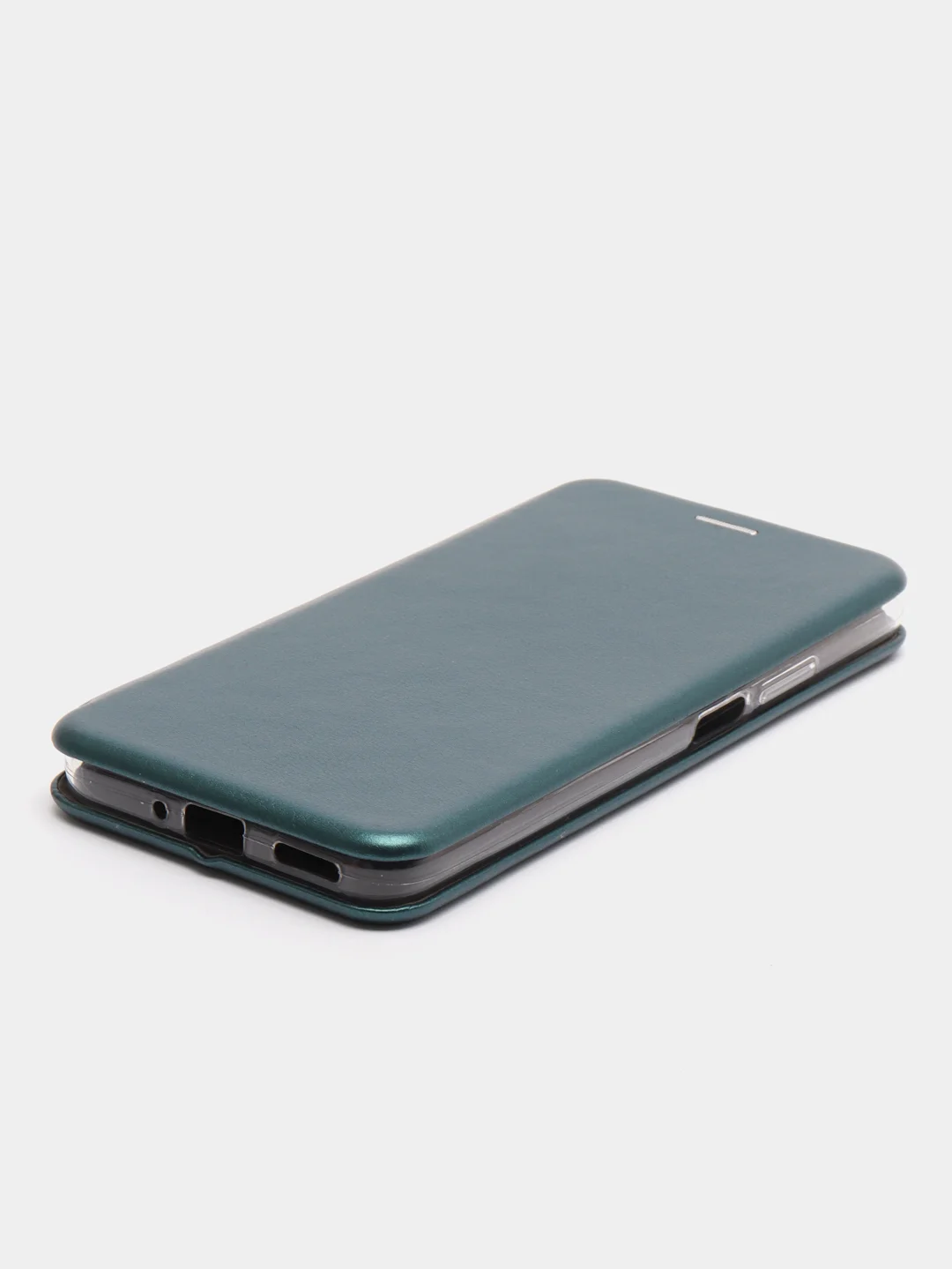Зеленый чехол-книжка для Huawei Nova Y90 (Хуавей Нова У90)