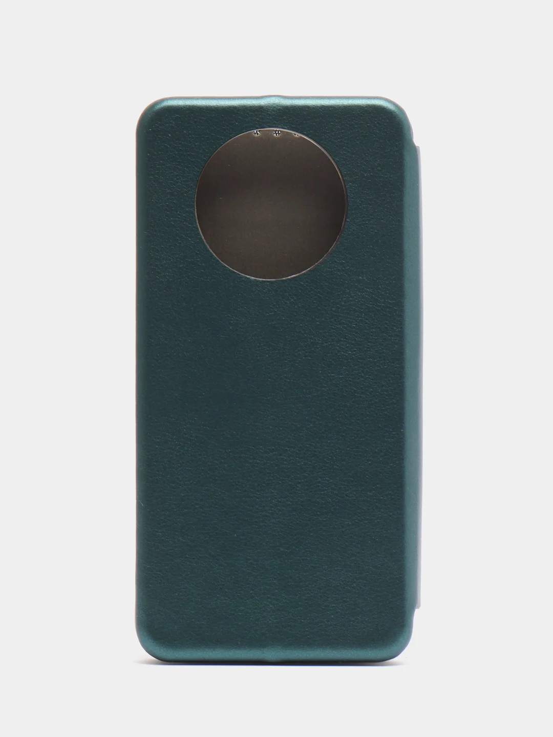 Зеленый чехол-книжка для Huawei Nova Y90 (Хуавей Нова У90)