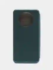 Зеленый чехол-книжка для Huawei Nova Y90 (Хуавей Нова У90)
