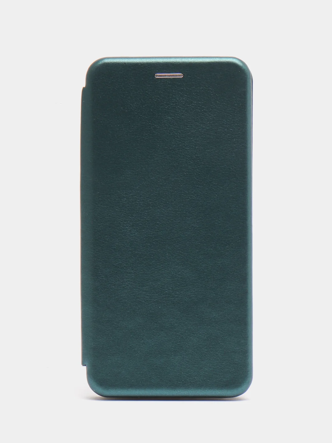 Зеленый чехол-книжка для Huawei Nova Y90 (Хуавей Нова У90)