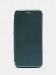 Зеленый чехол-книжка для Huawei Nova Y90 (Хуавей Нова У90)