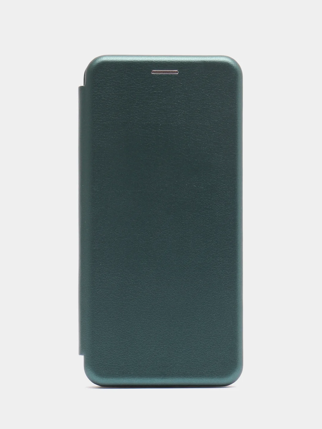 Зеленый чехол-книжка для Infinix HOT 12i