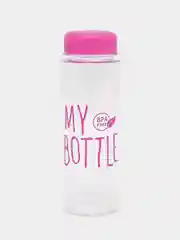 Коралловый бутылка для воды My Bottle спортивная, 500 мл