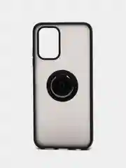 Чехол противоударный Xiaomi Redmi Note 10 4G, Note 10S с магнитом и кольцом