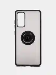 Чехол Samsung Galaxy S20FE с магнитом и кольцом, противоударный Samsung S20 FE
