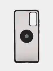 Чехол Samsung Galaxy S20FE с магнитом и кольцом, противоударный Samsung S20 FE